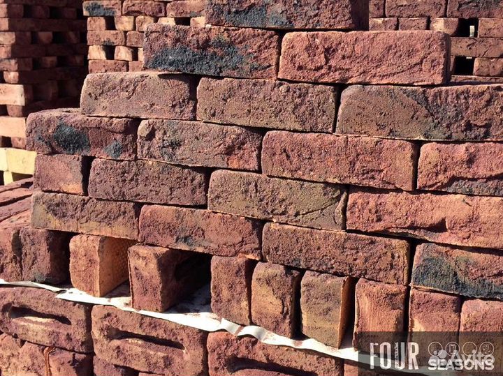 Кирпич под старину царский кирпич ручной формовки