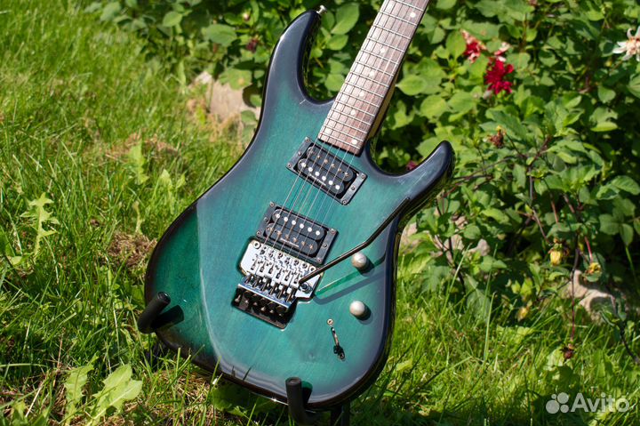 Hamer Diablo Slammer Korea пересыл обмен