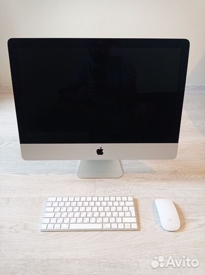 Apple iMac 21.5', 3.4ггц, Intel I5, 2017 год