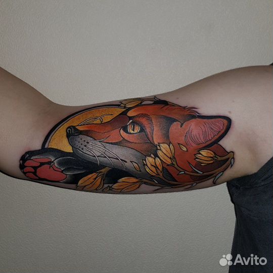 Удаление татуировок и перманентного макияжа