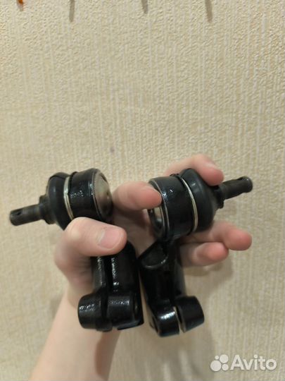 Наконечники рулевых тяг