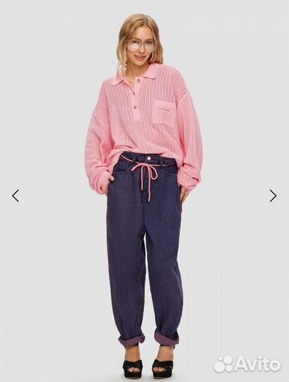 Monochrome лонгслив