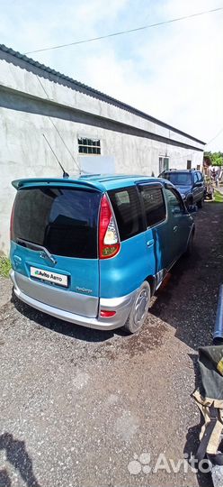 Toyota Funcargo 1.5 AT, 2002, 240 000 км