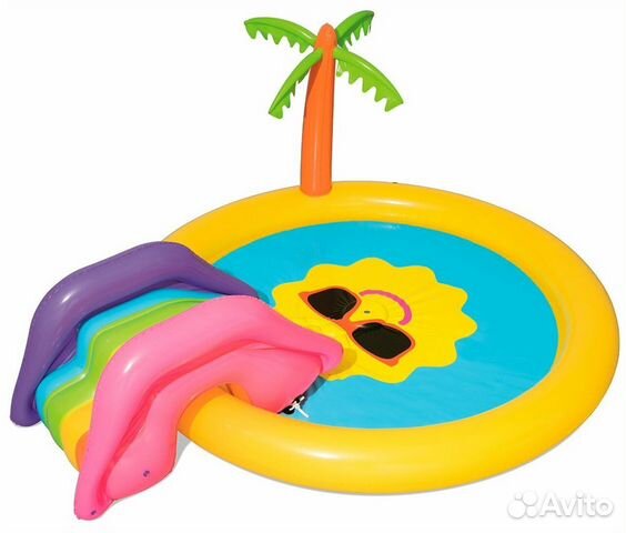 Игровой центр 237х201х104см 