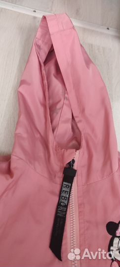 Ветровка детская 86