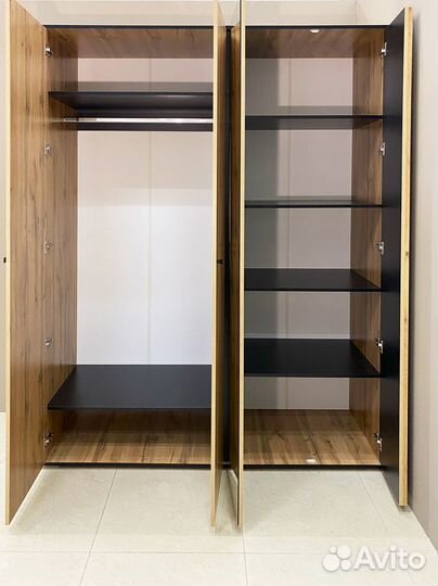 Шкаф 4 двери