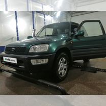 Toyota RAV4 2.0 MT, 1999, 425 305 км, с пробегом, цена 531 000 руб.