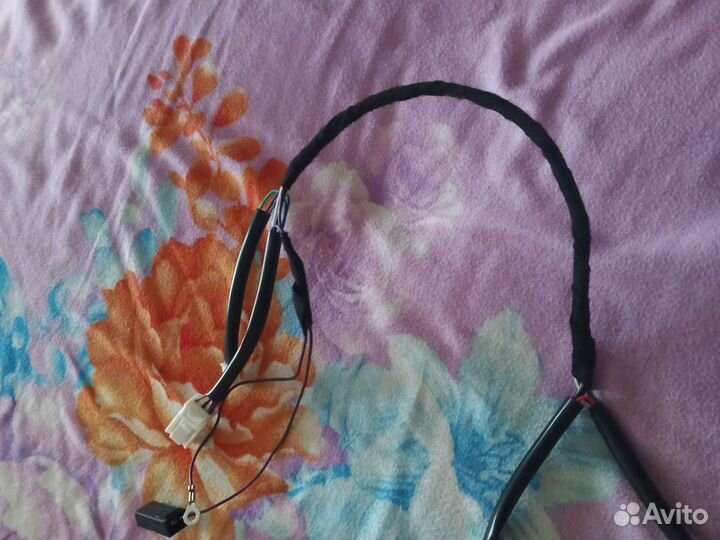 Кнопки на руль