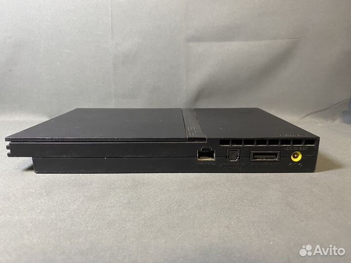 Sony PS2 Slim