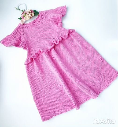 Вязание на заказ (дети)