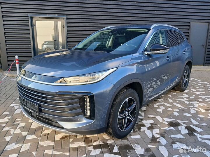 CheryExeed TXL 1.6 AMT, 2021, 36 519 км