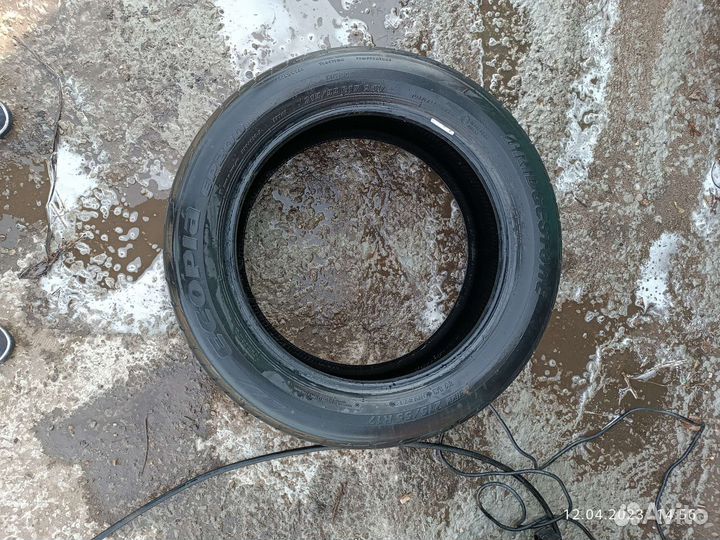 Bridgestone Ecopia EP200 215/55 R17