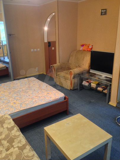 1-к. квартира, 33 м², 3/5 эт.