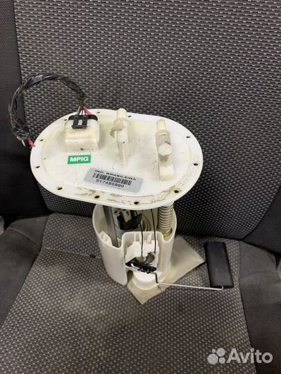 Топливный насос fiat albea