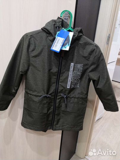 Куртка для мальчика