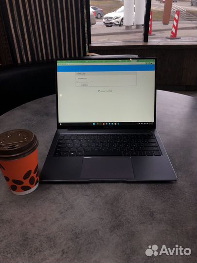 Huawei matebook 14 AMD