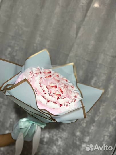 Съедобные букеты,сладкий букет