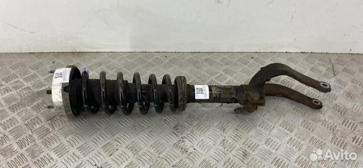 Стойка амортизатора передняя правая BMW X5 6781920