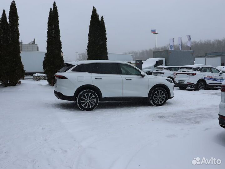 Chery Tiggo 9 2.0 AT, 2024