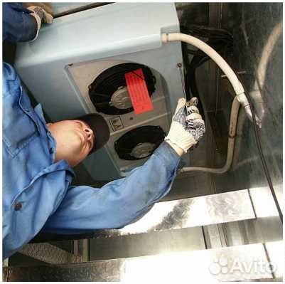 Монтажник систем вентиляции