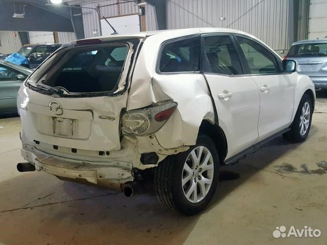Разбор на запчасти Mazda CX-7