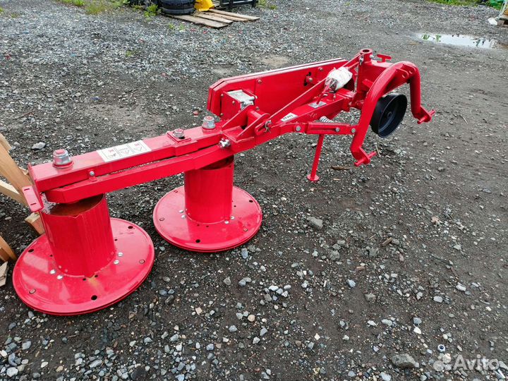 Косилка Wirax Z-069/1,25m, 2023