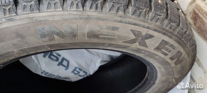 Nexen Winguard WinSpike 225/60 R17 99T