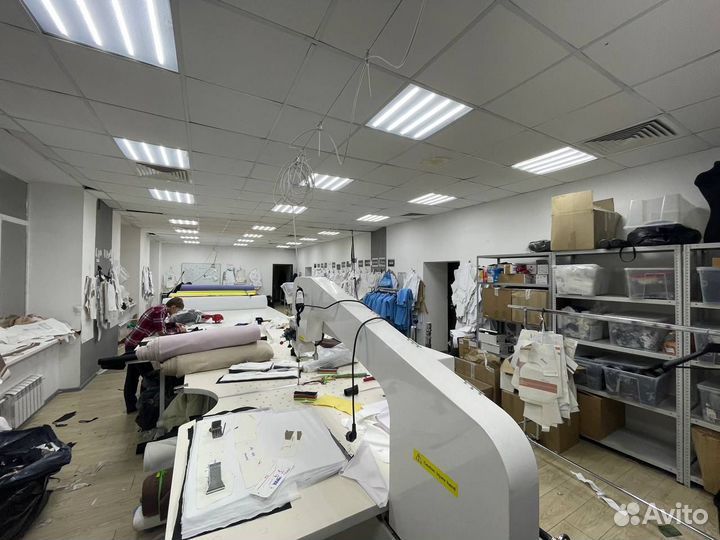 Швейный цех, пошив одежды для маркетплейса, оптом