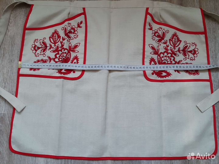 Фартук передник СССР новый