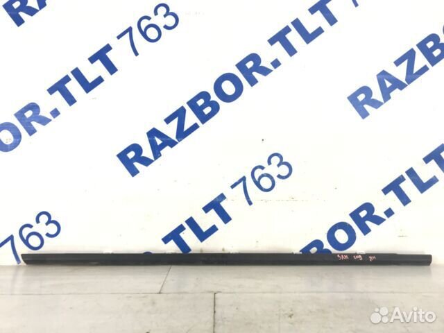 Уплотнитель стекла наружний KIA ceed JD 1.6 ат хет