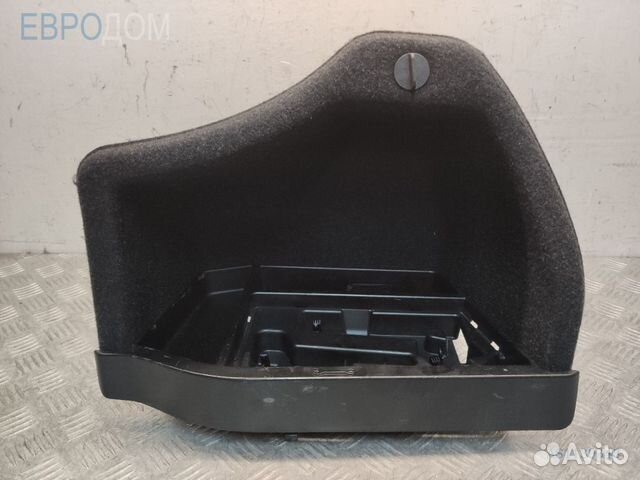 Обшивка багажника на BMW F30 s1139348