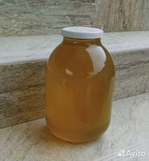 Мед горный