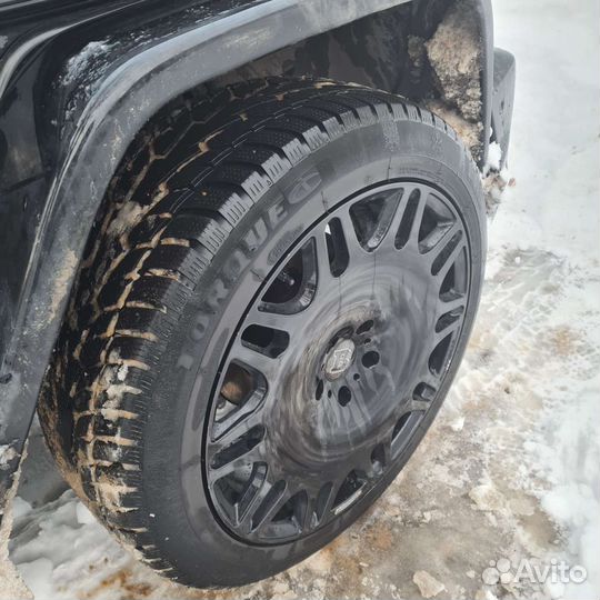 America Salt Lake City SLC 202 285/45 R22