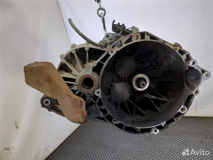 Кпп 6-ст.мех. (МКПП) Ford C-Max, 2007