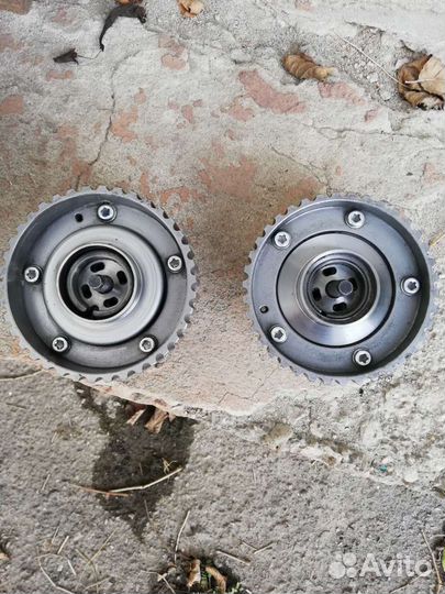 Ванносы на форд фокус