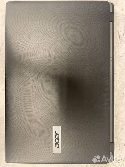 Ноутбук acer