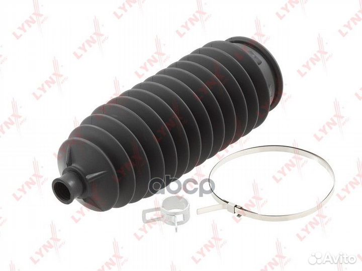 Пыльник рулевой рейки перед прав/лев PS3094