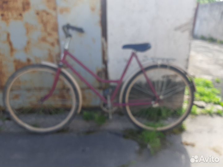 Велосипед stels 28