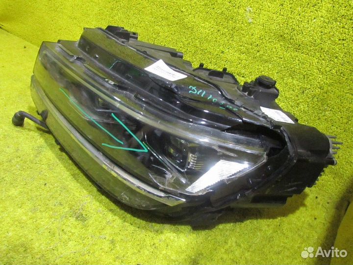 Фара левая VW Tiguan 2 (2016-2020) Full LED