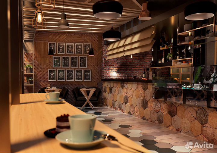 Кофейный бизнес полного цикла. Быстрая продажа