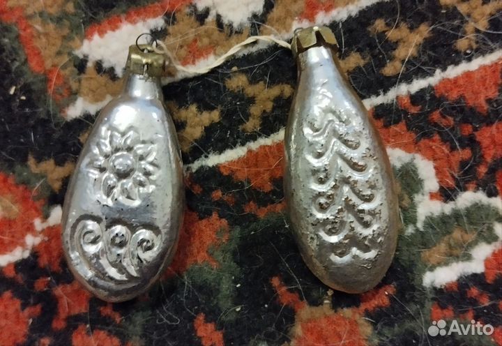 Игрушка ёлочная на ёлку СССР