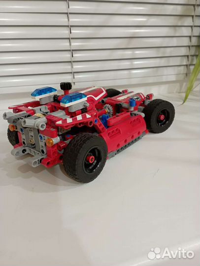 Lego Technic 42075