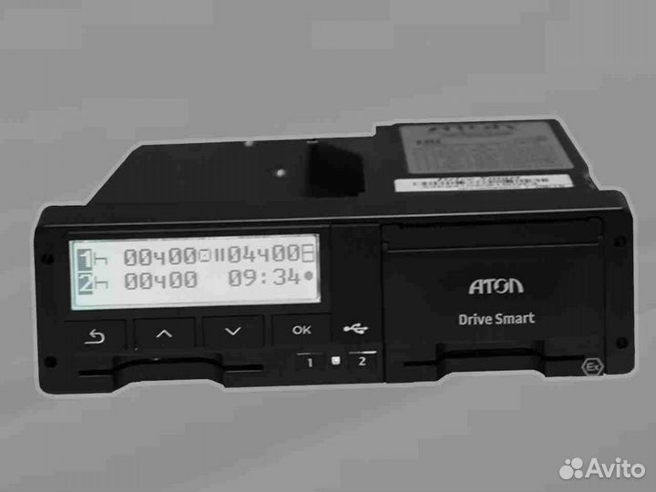 Тахограф любой конфигурации.С калибровкой