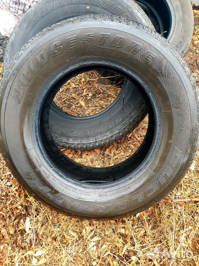 Bridgestone Dueler A/T 265/65 R17 112S