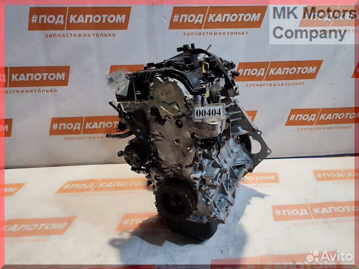 Двигатель PY PYT 2,5 tyrbo Mazda Cx 9 TC