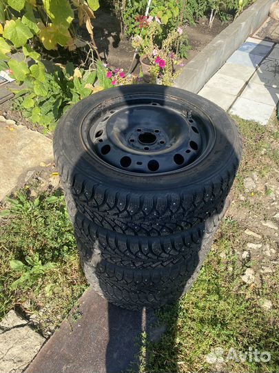 Колеса на chevrolet cruze r15