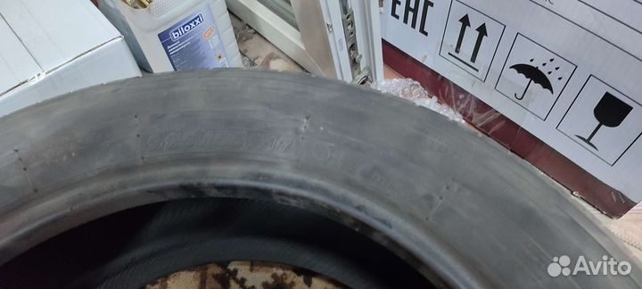 Yokohama BluEarth AE50 225/55 R17 101