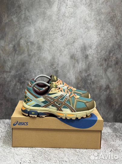 Кроссовки Asics термо