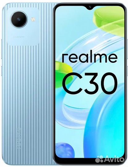 Телефон Смартфон Realme c30