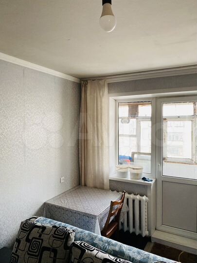 3-к. квартира, 58 м², 5/5 эт.